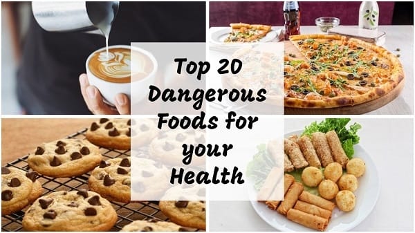 dangerous foods
