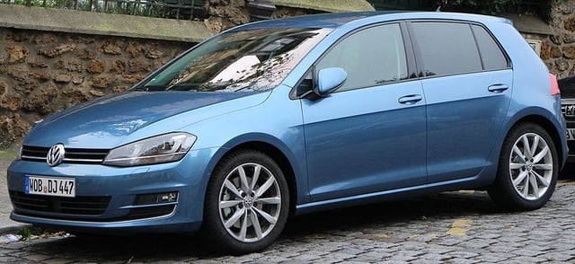 Volkswagen Golf - Best Family Cars