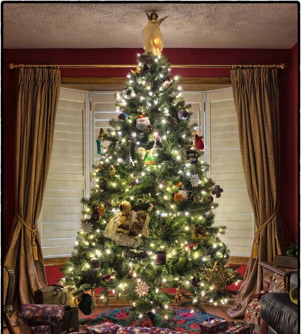 christmas tree design