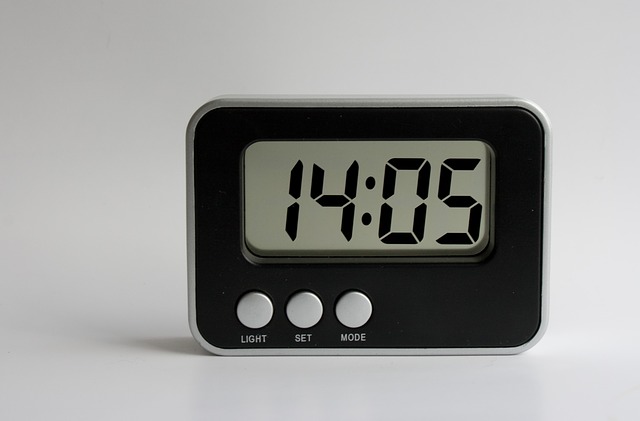 Digital Alarm Clock - Christmas Gift Ideas for Mens