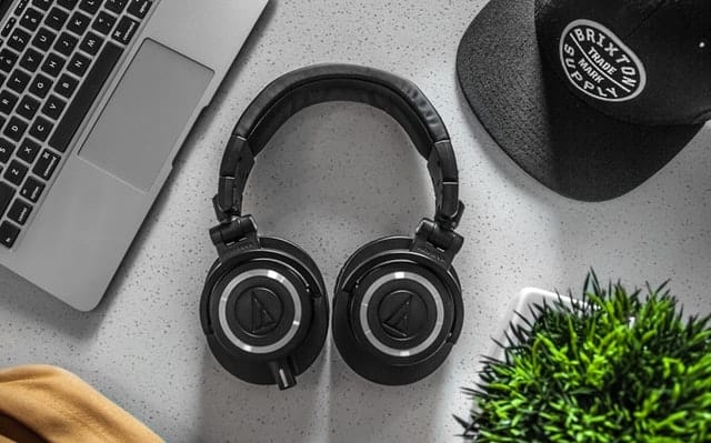 Headphones - Christmas Gift