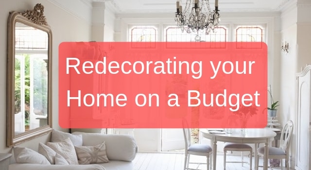 Redecorating your Home