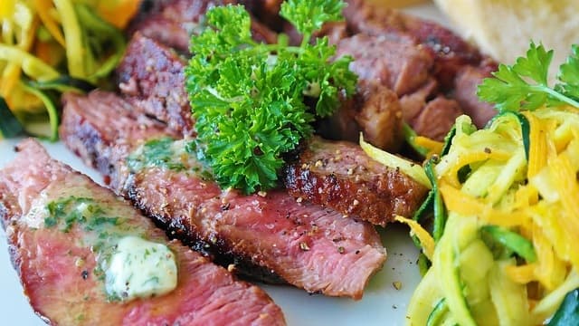Steak - best food in the world