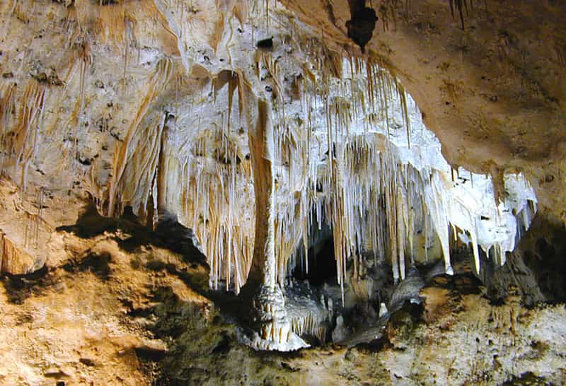 Carlsbad Caverns - Best Tourist Attraction