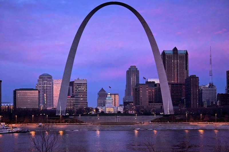 St. Louis - Best Tourist Attractions in America