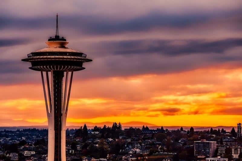 Seattle - Best Tourist Attraction