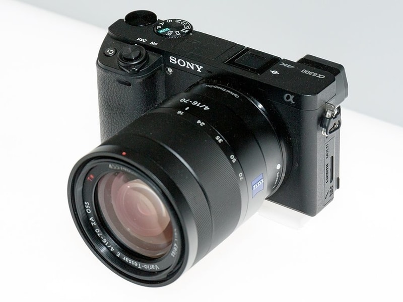 Sony Alpha 6300