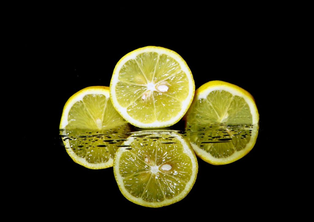 Lemon Juice for Nail Fungus