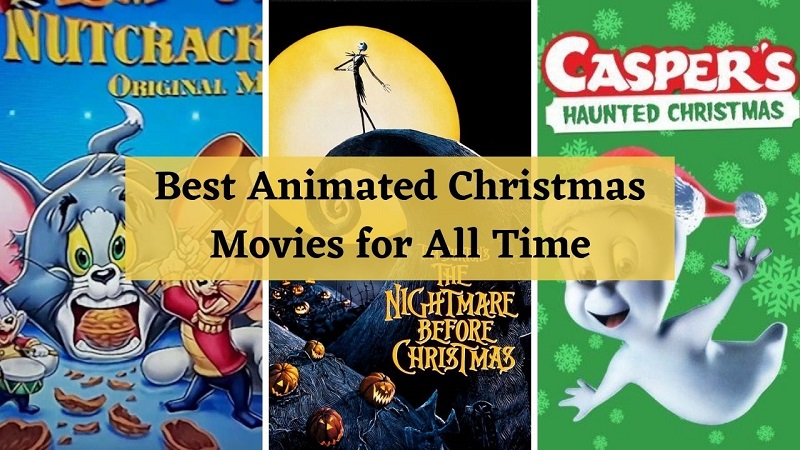 Animated Christmas Movies